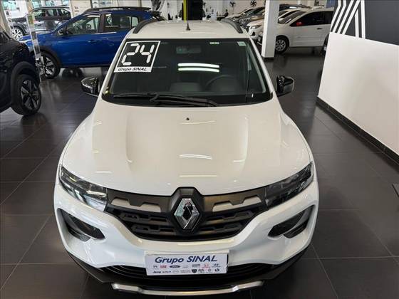 RENAULT KWID 1.0 12V SCE FLEX OUTSIDER MANUAL RENAULT KWID 1.0 12V SCE FLEX OUTSIDER MANUAL